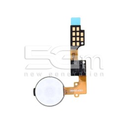 Home Button Black Flat Cable LG V20 H990