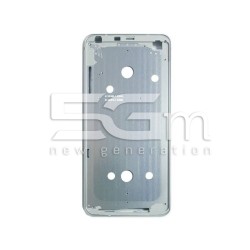 Frame Lcd Silver LG G6 H870