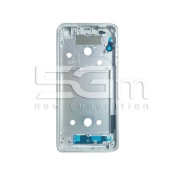 Frame Lcd Silver LG G6 H870