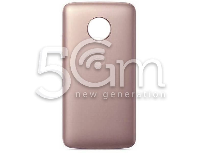 Back Cover Gold Motorola Moto E4 (XT1760)