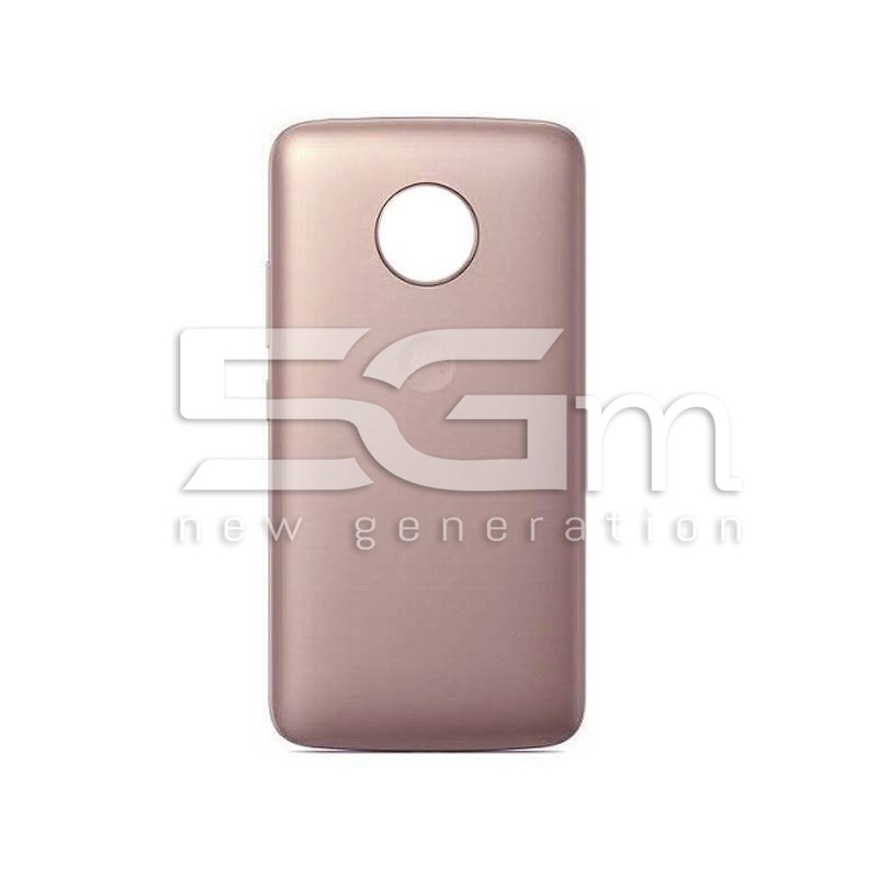 Back Cover Gold Motorola Moto E4 (XT1760)