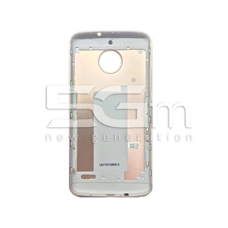 Back Cover Gold Motorola Moto E4 (XT1760)