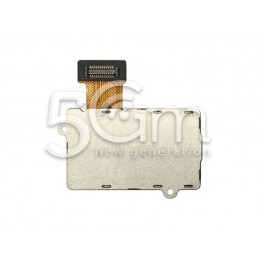 Sim Card Holder Flat Cable Motorola Moto G5 Plus (XT1684)