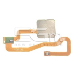 Home Button Silver Flat Cable Xiaomi Redmi Note 5A Prime