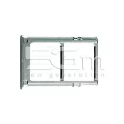 Supporto Dual Sim Card/SD Card Silver Xiaomi Mi 5S