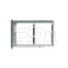 Supporto Dual Sim Card/SD Card Silver Xiaomi Mi 5S
