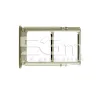 Supporto Dual Sim Card/SD Card Gold Xiaomi Mi 5S