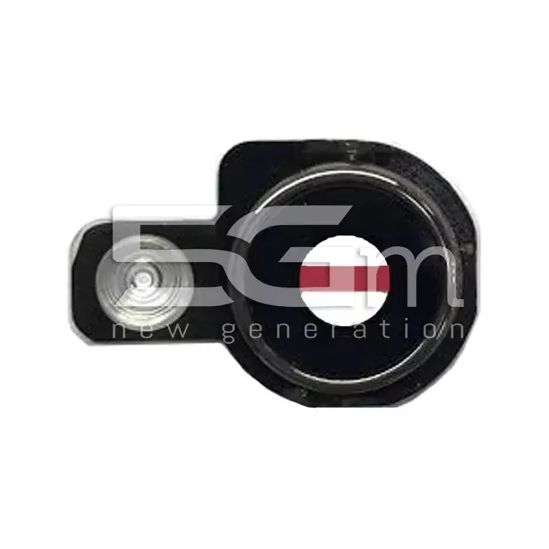 Lens Camera Gold + Frame LG Q6 M700