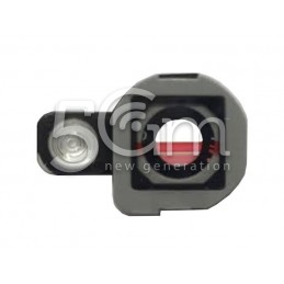 Lens Camera Black + Frame LG Q6 M700