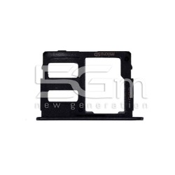 Holder Dual Sim card/SD Card Nero SM-J530