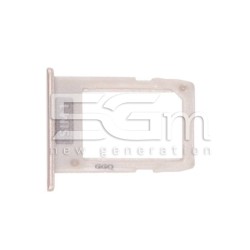 Sim Card Tray Gold Samsung SM-G570F J5 Prime