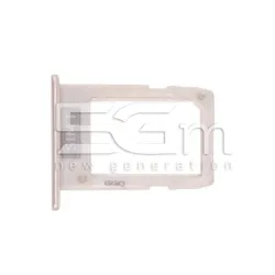 Supporto Sim Card Gold Samsung SM-A600 A6 2018