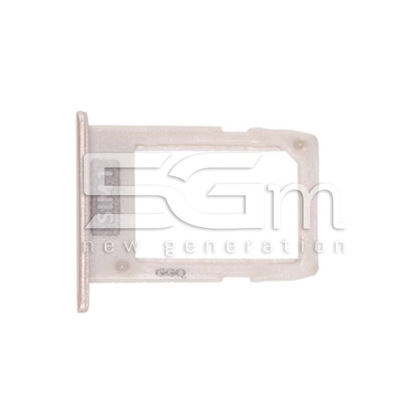 Sim Card Tray Gold Samsung SM-G570F J5 Prime