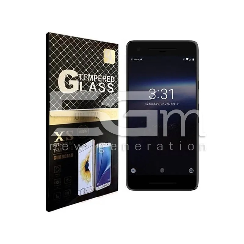 Premium Tempered Glass Protector Google Pixel 2XL | Store Online 5G-M