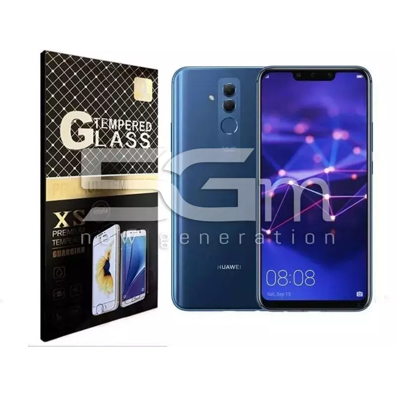 Premium Tempered Glass Protector Huawei Mate 20 Lite