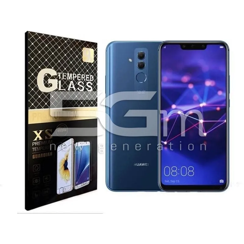 Premium Tempered Glass Protector Huawei Mate 20 Lite | Store Online 5G-M