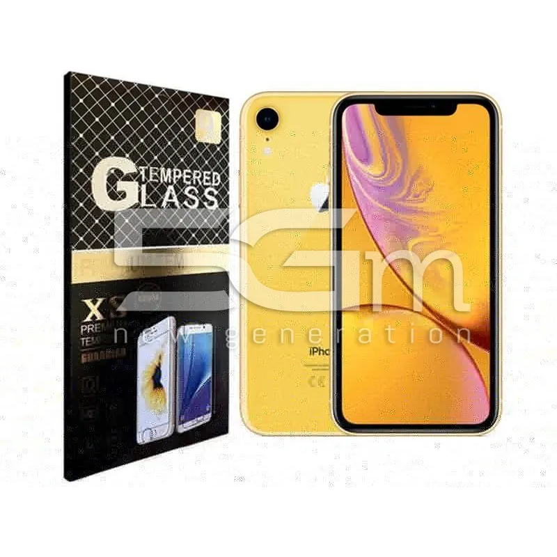 Premium Panzerglas-Schutzfolie iPhone XR | 5G-M Online Shop