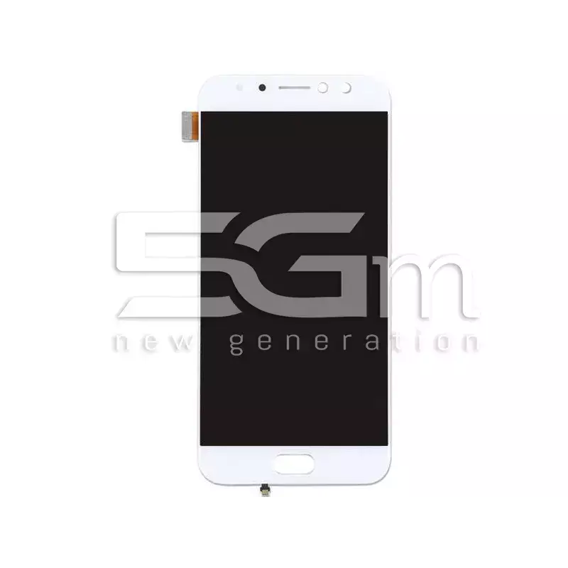 Display Touch White Asus ZenFone 4 Selfie Pro ZD552KL