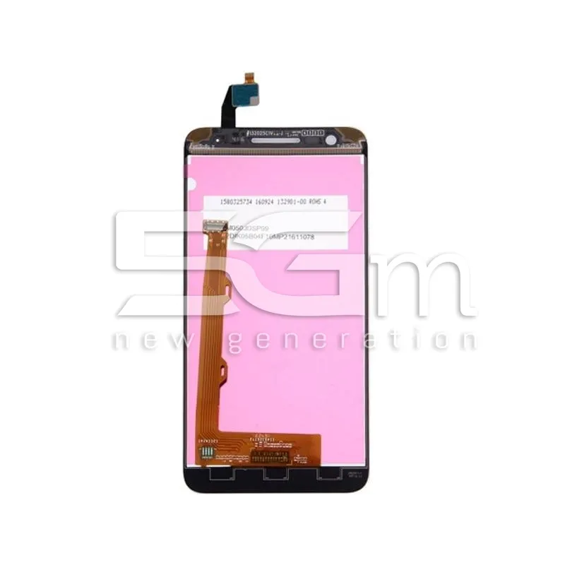 Display Touch White Lenovo C2