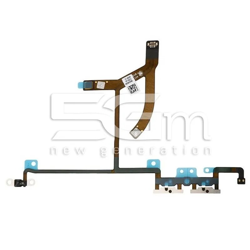 Lautstärketasten Flexkabel iPhone XS Max | 5G-M.com