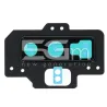 Cameralens + Frame Zwart Samsung SM-N960 Note 9 | 5G-M.com