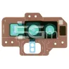 Camera Glas + Frame Goud Samsung SM-N960 Note 9 | 5G-M Webshop