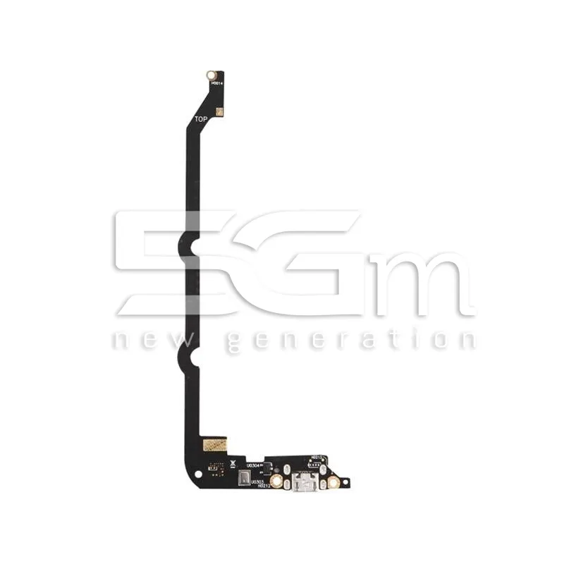 Connettore Di Ricarica + Small Board Asus ZenFone 2 Laser ZE550KL Z00LD | Store Online 5G-M