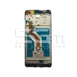 Display Touch Black + Frame Huawei Nova Lite+