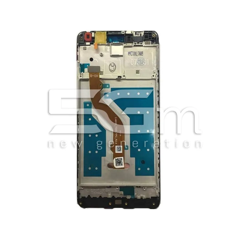 Display Touch Black + Frame Huawei Nova Lite+