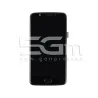 Display Touch Black + Frame Motorola Moto E4 (XT1760) | Loja Online 5G-M