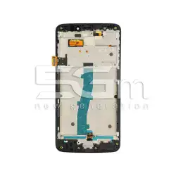 Display Touch Nero + Frame Motorola Moto E4 (XT1760)