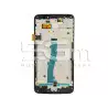 Display Touch Nero + Frame Motorola Moto E4 (XT1760)