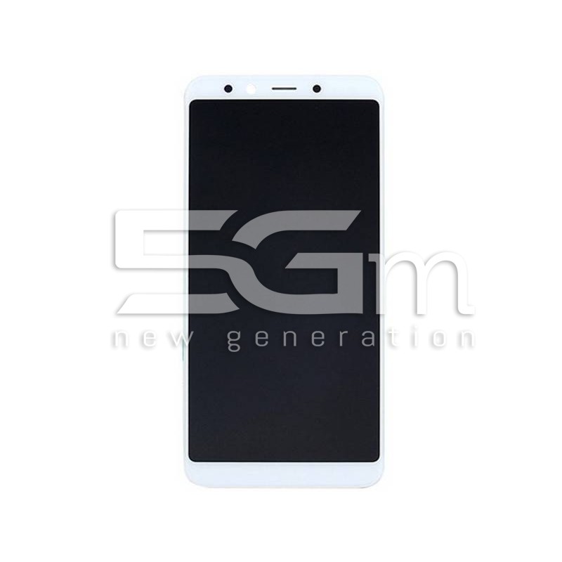 Display Touch Bianco Xiaomi Mi A2