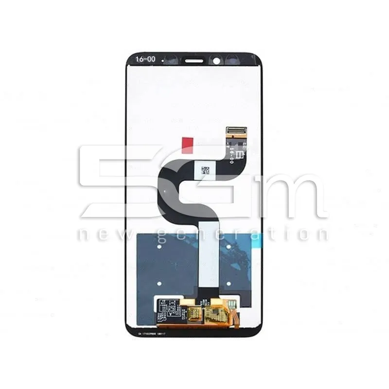 Display Touch White Xiaomi Mi A2 | 5G-M Online Store