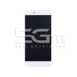 Lcd Touch White Xiaomi...