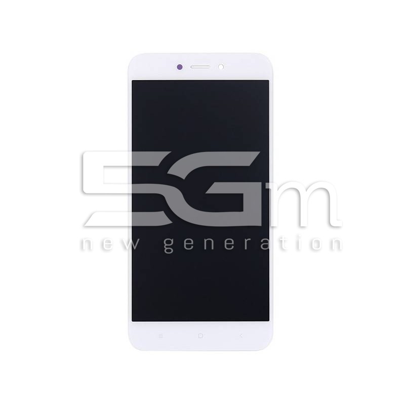 Display Touch Bianco Xiaomi Redmi 5A