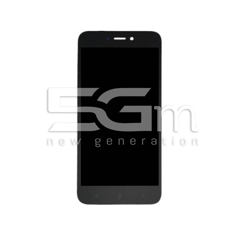 Display Touch Nero Xiaomi Redmi 5A