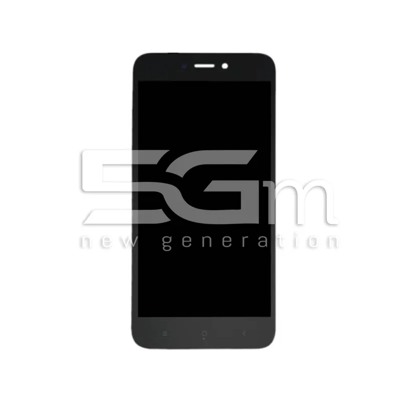 Écran Tactile Noir Xiaomi Redmi 5A | 5G-M.com