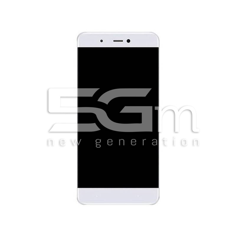 Display Touch Bianco + Frame Xiaomi Redmi 5A