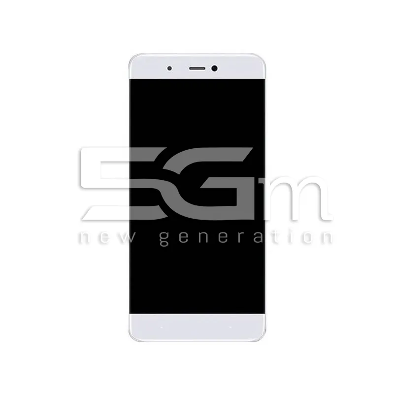 Écran Tactile Blanc + Châssis Xiaomi Redmi 5A | 5G-M