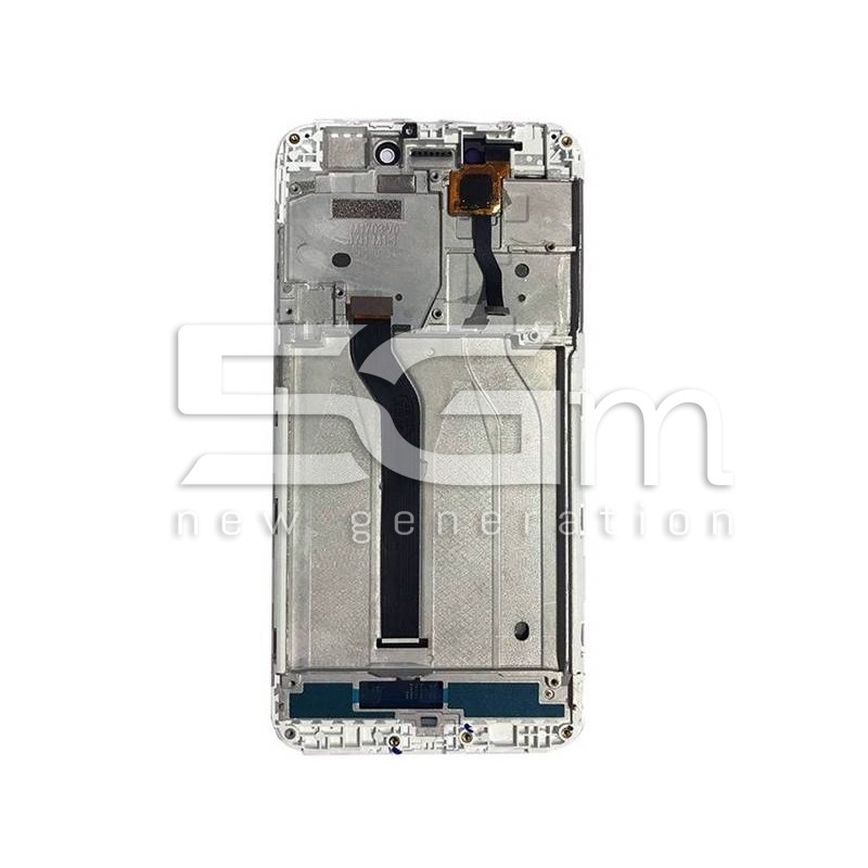 Display Touch Bianco + Frame Xiaomi Redmi 5A