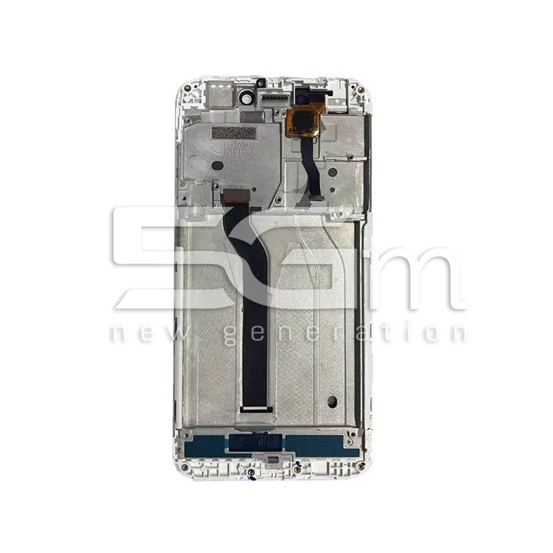 Écran Tactile Blanc + Châssis Xiaomi Redmi 5A | 5G-M