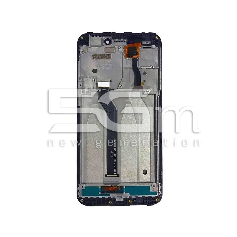 Ecran Tactil Negru + Ramă Xiaomi Redmi 5A | 5G-M Online Shop
