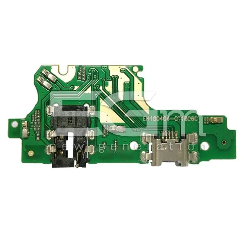 Connettore Di Ricarica + Small Board Huawei Y9 2018 | Store Online 5G-M