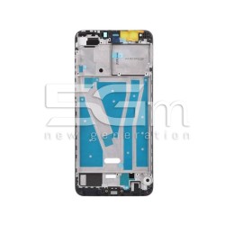 Frame Lcd Black Huawei Y9 2018