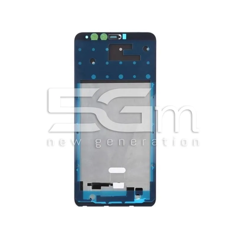 Châssis LCD Blanc Huawei Y9 2018 | 5G-M
