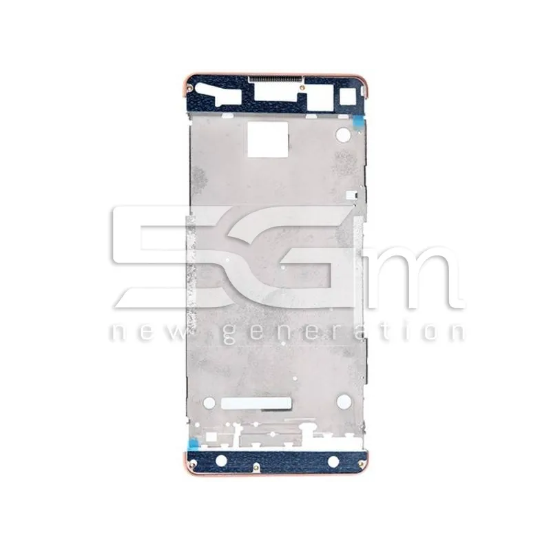 Châssis Écran LCD Rose Xperia XA F3111 | 5G-M