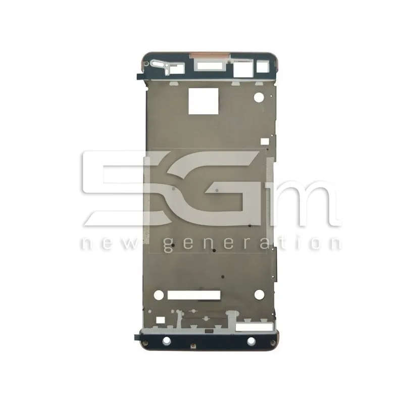 Frame Lcd Gold Xperia XA F3111 | Loja Online 5G-M