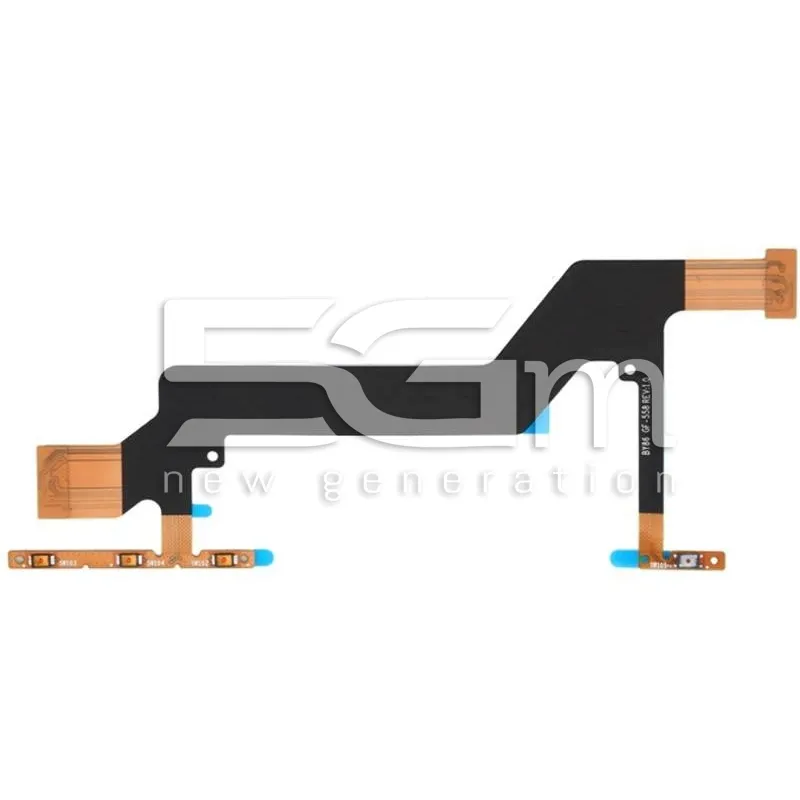 Tastiera Laterale Flat Cable Xperia XA1 Ultra (G3221) | Store Online 5G-M