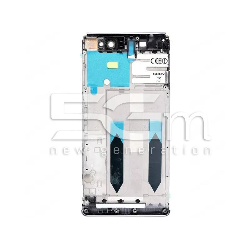 Frame Lcd Nero Xperia XA Ultra (F3211) | Store Online 5G-M